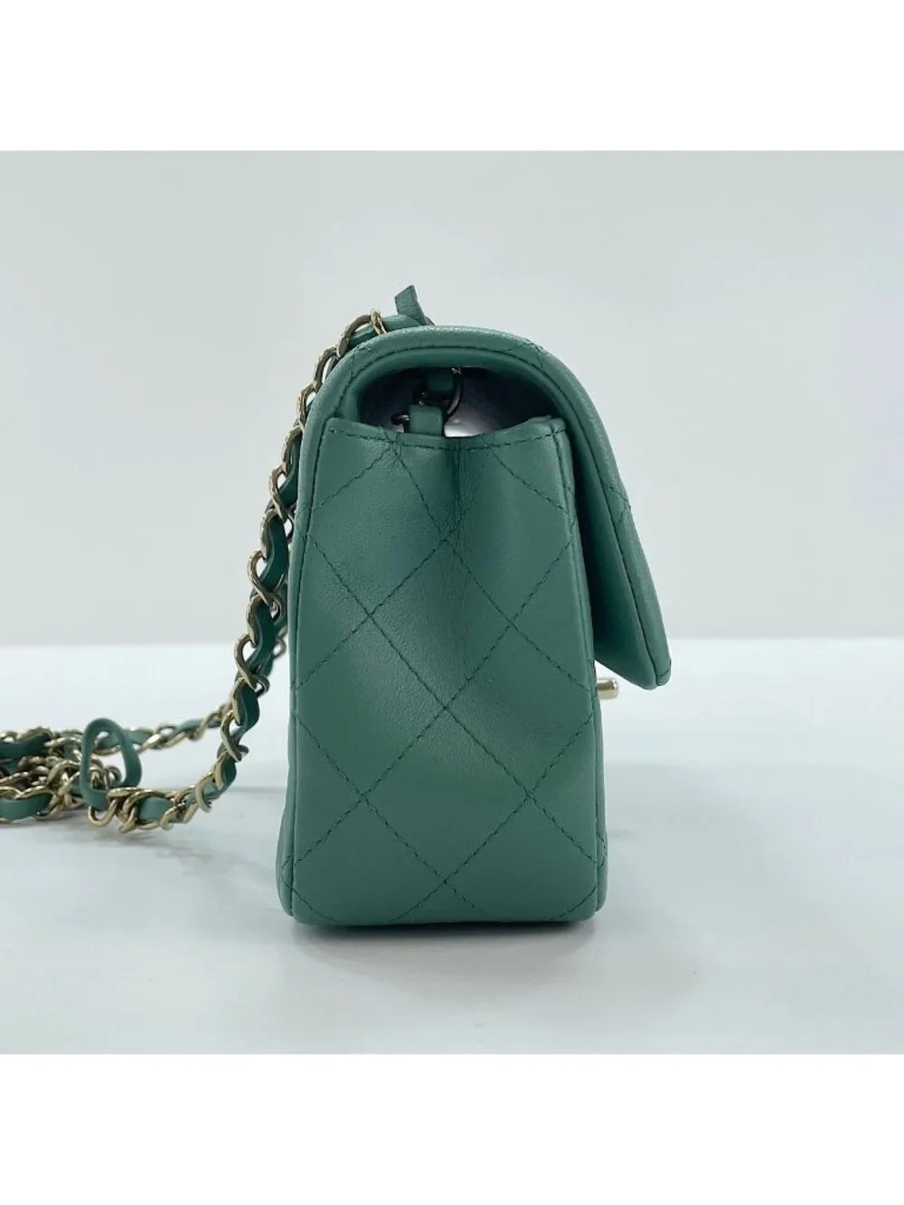Chanel Shoulder Bag Mini Quilted